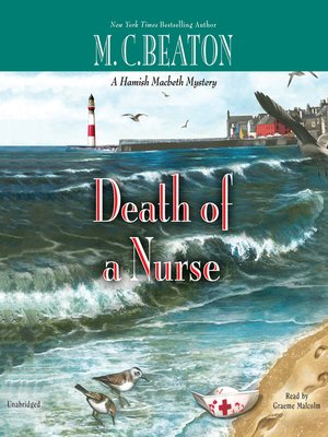 cover image of Death of a Nurse